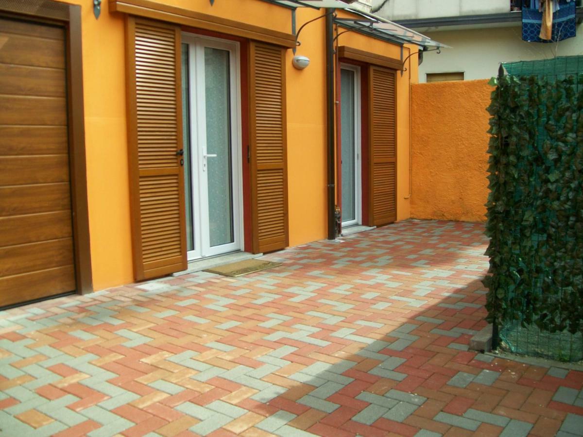 Ferienwohnung Monolocale Lago Maggiore Pallanza Verbania Exterior foto