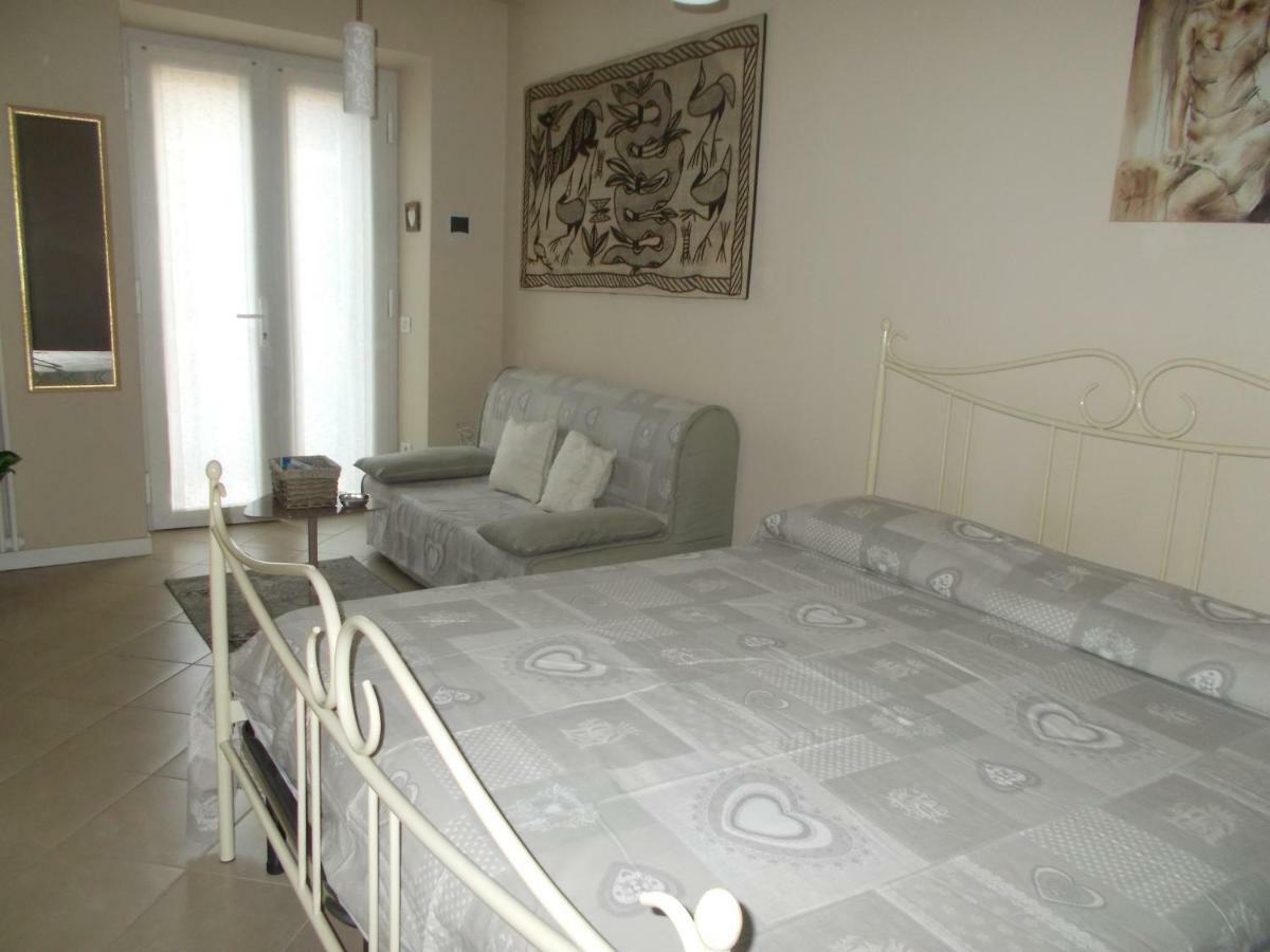 Ferienwohnung Monolocale Lago Maggiore Pallanza Verbania Exterior foto
