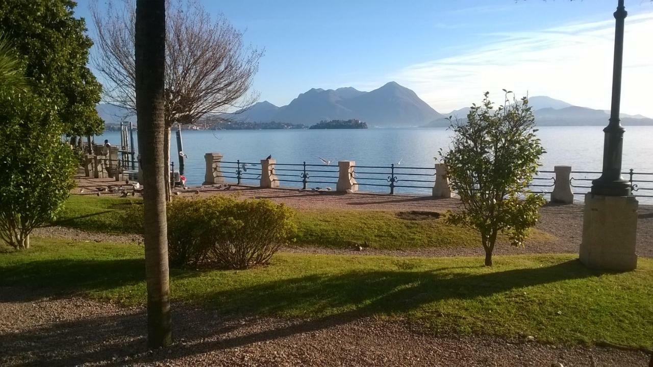 Ferienwohnung Monolocale Lago Maggiore Pallanza Verbania Exterior foto