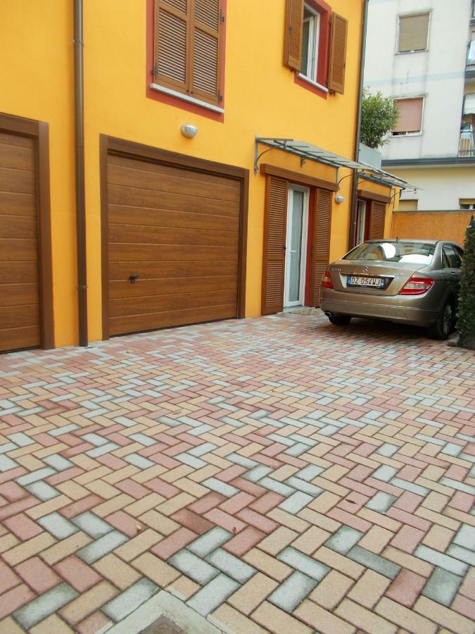 Ferienwohnung Monolocale Lago Maggiore Pallanza Verbania Exterior foto
